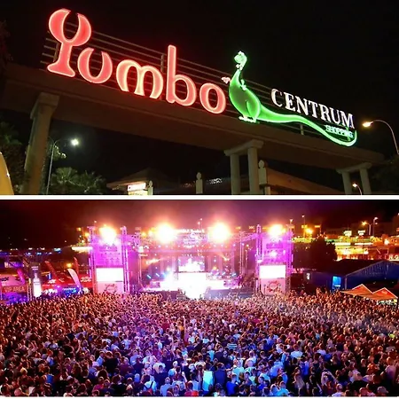 Yumbo Europa * Playa del Inglés