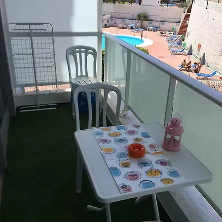 Yumbo Europa Lägenhet Playa del Inglés